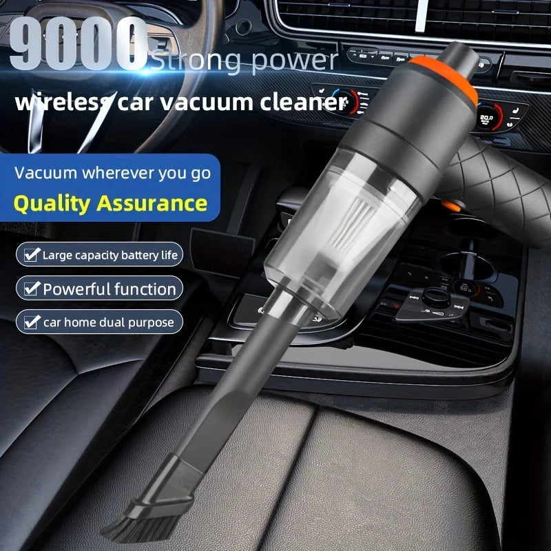 Portable Wireless Handheld Vacuum Cleaner for Car&Home