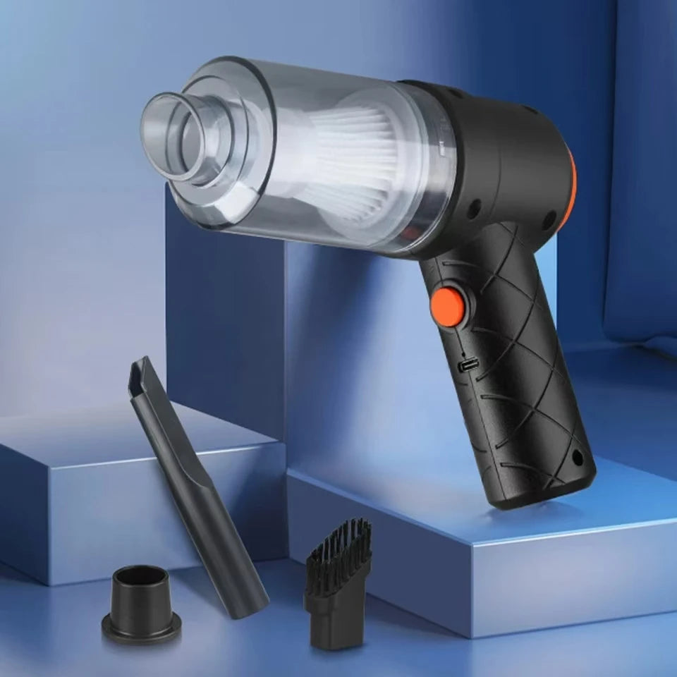 Portable Wireless Handheld Vacuum Cleaner for Car&Home