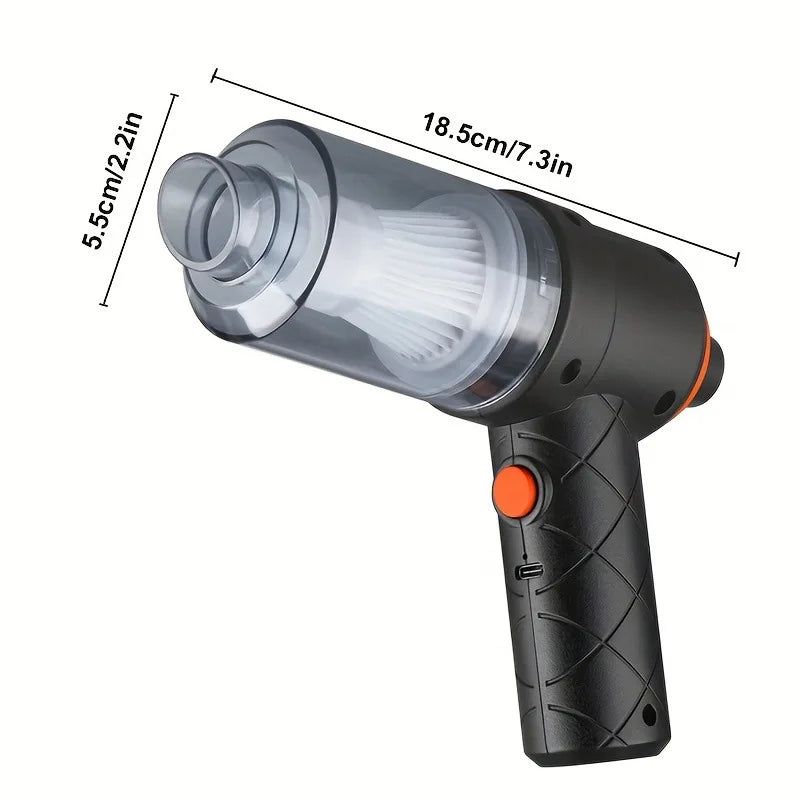 Portable Wireless Handheld Vacuum Cleaner for Car&Home